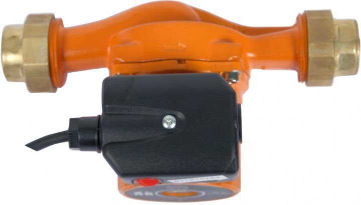 Купити Потужний насос циркуляційний Powercraft DCA 25-6-180 (81231N) : 0.1 кВт, висота подачі 6 м,56 л/хв, тиск 9.8 барів в Україні у Tools Store