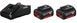Набор аккумуляторный BOSCH 1600A019S0 (2акум.18В 4Ач/зарядный GAL 18V-40) - фото товара 1600A019S0