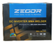 Сварочный аппарат ZEGOR IGBT MMA-360 PRO: 6.2 кВт, 20 - 360 А - фото товара MMA-360 PRO