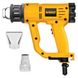 Профессиональный промышленный сетевой фен DeWALT D26414 D26414 фото 4