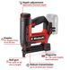 Степлер аккумуляторный Einhell TE-CN 18/32 Li - Solo (18В/каркас) - фото товара 4257800