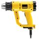 Профессиональный промышленный сетевой фен DeWALT D26414 D26414 фото 2