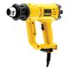 Профессиональный промышленный сетевой фен DeWALT D26414 D26414 фото 1