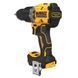 Шуруповерт аккумуляторный DEWALT DCD805NT (18В/каркас/кейс/90Нм) - фото товара DCD805NT