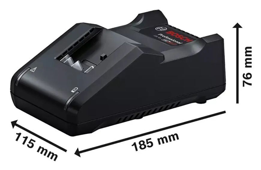 Набор аккумуляторный BOSCH 1600A019S0 (2акум.18В 4Ач/зарядный GAL 18V-40) 1600A019S0 фото