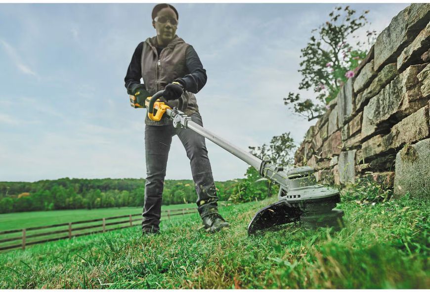 Купити Тример акумуляторний DEWALT DCMST561N в Україні у Tools Store
