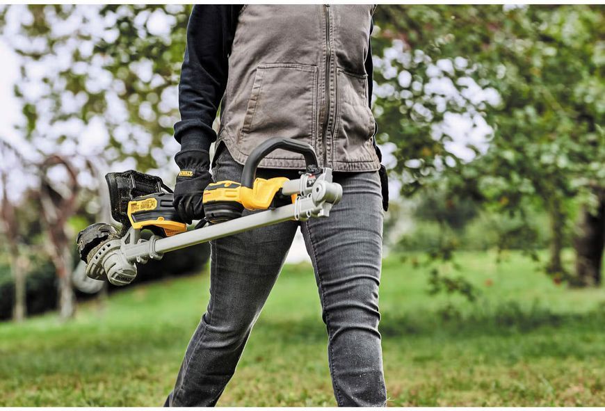 Купити Тример акумуляторний DEWALT DCMST561N в Україні у Tools Store