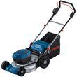 Газонокосилка аккумуляторная BOSCH GRA 18V2-46 (18В+18В/каркас) 06008C8000 фото