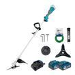 Аккумуляторная коса PROFI-TEC PGT9520 POWERLine (20В 4а 2шт и зарядка)