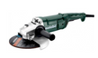 Купити Кутова шліфувальна машина (болгарка) 230 мм Metabo W 2200-230 New, 2200 Вт, 6600 об/мин, диск 230 мм в Україні у Tools Store