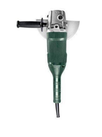 Кутова шліфувальна машина (болгарка) 230 мм Metabo W 2200-230 New, 2200 Вт, 6600 об/мин, диск 230 мм 606435010 фото