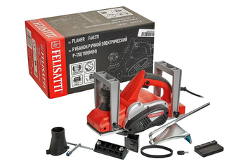 Купити Рубанок FELISATTI Р110/1100М в Україні у Tools Store