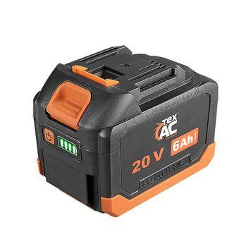 Аккумулятор ТЕХАС TAOE-B610 (20В 6Ач) TAOE-B610 фото