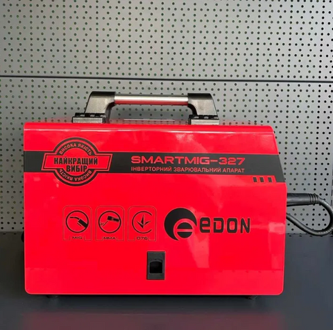 Напівавтомат зварювальний EDON SmartMIG-327 SmartMIG-327 фото