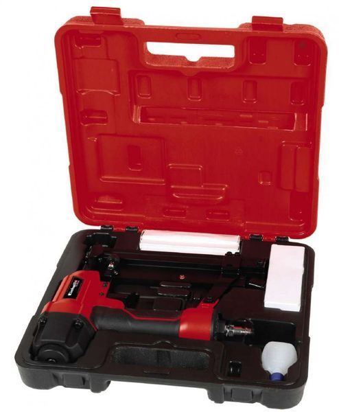 Степлер пневматический для скоб и гвоздей (нейлер) Einhell TC-PN 50 4137790 фото