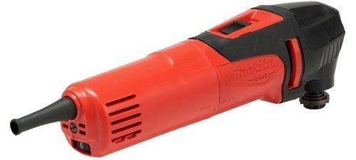 Электринный многофункциональный инструмент реноватор Makita M9800: 200 Вт универсальный резак мультитул. M9800 фото