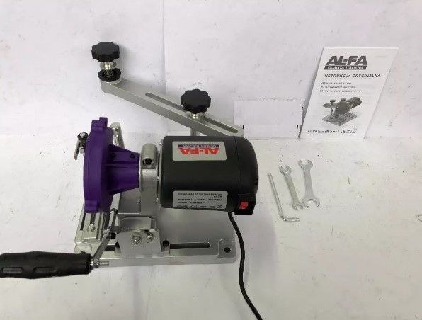 Купити Верстат для заточки победітових пил AL-FA ALS8 в Україні у Tools Store