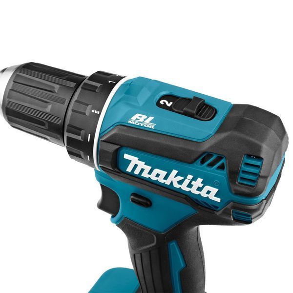 Шуруповерт аккумуляторный MAKITA DDF485SFJ (2акум.18В 3Ач/зарядный/кейс) DDF485SFJ фото