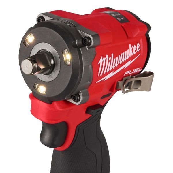 Гайковерт аккумуляторный MILWAUKEE M12 FCIWF12G3-0 (12В/каркас/746Нм) 4933493454 фото