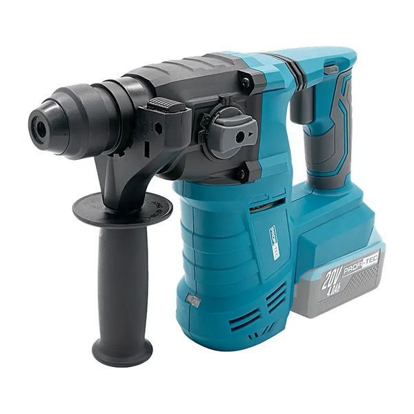 Купити Перфоратор акумуляторний PROFI-TEC PPBH2520 007364 (1акум.20В 4Аг/зарядний/кейс) в Україні у Tools Store