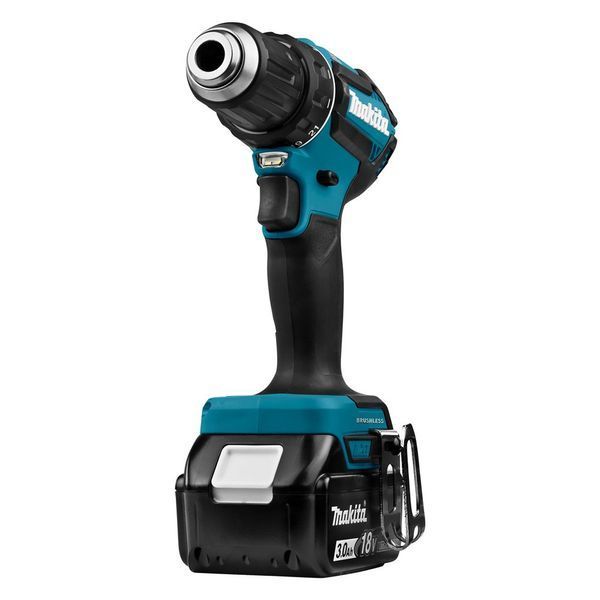 Шуруповерт аккумуляторный MAKITA DDF485SFJ (2акум.18В 3Ач/зарядный/кейс) DDF485SFJ фото