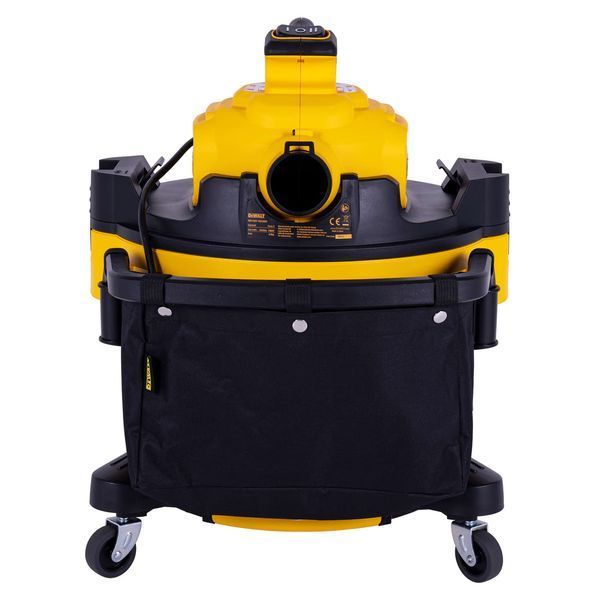 Купити Порохотяг DEWALT DXV234P (34л/розетка/повітродувка) в Україні у Tools Store