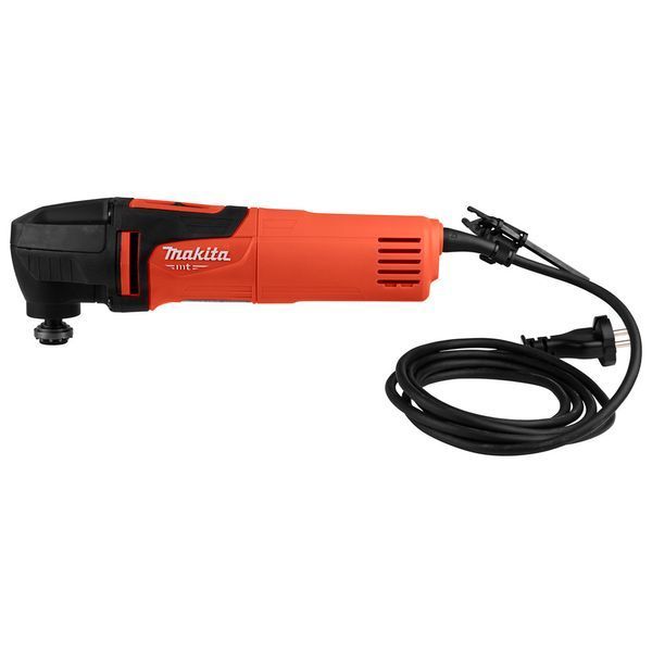 Электринный многофункциональный инструмент реноватор Makita M9800: 200 Вт универсальный резак мультитул. M9800 фото