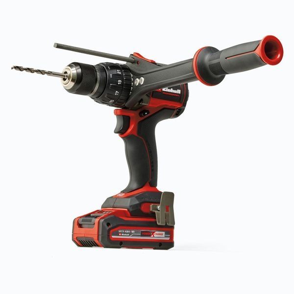 Купити Шурупокрут акумуляторний EINHELL TP-CD 18/120 Li i BL-Solo в Україні у Tools Store