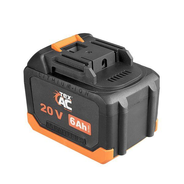 Купити Акумулятор ТЕХАС TAOE-B610 (20В 6Аг) в Україні у Tools Store
