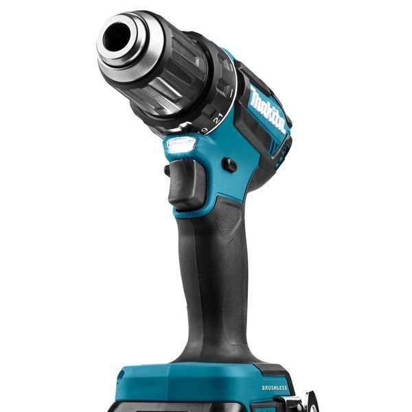 Шуруповерт аккумуляторный MAKITA DDF485SFJ (2акум.18В 3Ач/зарядный/кейс) DDF485SFJ фото