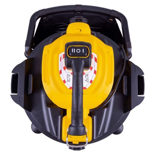 Купити Порохотяг DEWALT DXV234P (34л/розетка/повітродувка) в Україні у Tools Store