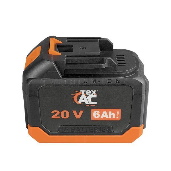 Купити Акумулятор ТЕХАС TAOE-B610 (20В 6Аг) в Україні у Tools Store
