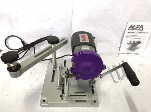 Купити Верстат для заточки победітових пил AL-FA ALS8 в Україні у Tools Store