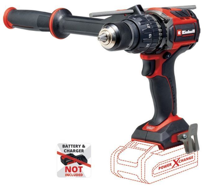 Купити Шурупокрут акумуляторний EINHELL TP-CD 18/120 Li i BL-Solo в Україні у Tools Store