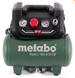 Компресор переносний Metabo Basic 160-6 W OF (601501000): 160 л/хв., 900Вт, 6 бар 601501000 фото 3
