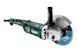 Кутова шліфувальна машина (болгарка) 230 мм Metabo W 2200-230 New, 2200 Вт, 6600 об/мин, диск 230 мм 606435010 фото 2