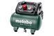 Компресор переносний Metabo Basic 160-6 W OF (601501000): 160 л/хв., 900Вт, 6 бар - фото товару 601501000