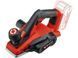 Рубанок аккмуляторний Einhell TE-PL18/82 Li - Solo + Акб 18V 2,5 Ah+зарядне - фото товара 4345400, 4512097