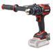 Шурупокрут акумуляторний EINHELL TP-CD 18/120 Li i BL-Solo - фото товару 4514310