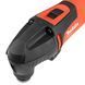 Электринный многофункциональный инструмент реноватор Makita M9800: 200 Вт универсальный резак мультитул. - фото товара 1755144617