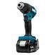 Шуруповерт аккумуляторный MAKITA DDF485SFJ (2акум.18В 3Ач/зарядный/кейс) - фото товара DDF485SFJ