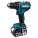 Шуруповерт аккумуляторный MAKITA DDF485SFJ (2акум.18В 3Ач/зарядный/кейс) - фото товара DDF485SFJ