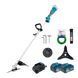 Акумуляторна коса PROFI-TEC PGT9520 POWERLine (20В 4а 2шт і зарядка) - фото товару 007882
