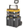 Профессиональный комплект ящиков DeWALT DWST83411-1 : 3 ящика, Израиль DWST83411-1 фото