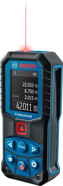 Професійний дальномір лазерний Bosch Professional GLM 50-22 : дальність вимірювання 50 м (0601072S00) 0601072S00 фото