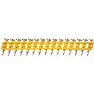 Купити Цвяхи по м&rsquo;якому бетону для степлера DeWALT DCN8901020 :20х2,6-1005 шт в Україні у Tools Store