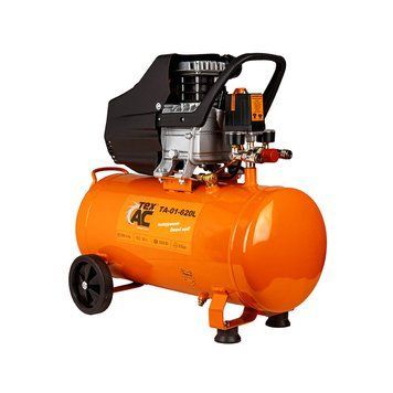 Купити Компресор 50л ТЕХАС ТА-01-620L (2кВт/206л/хв) в Україні у Tools Store