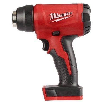 Купити Фен акумуляторний MILWAUKEE M18 BHG-0 (18В/каркас) в Україні у Tools Store