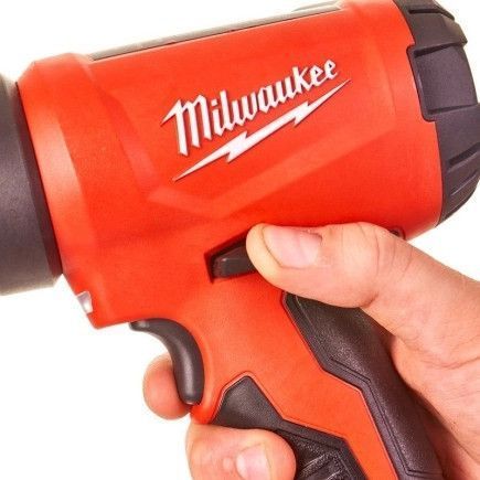 Купити Фен акумуляторний MILWAUKEE M18 BHG-0 (18В/каркас) в Україні у Tools Store
