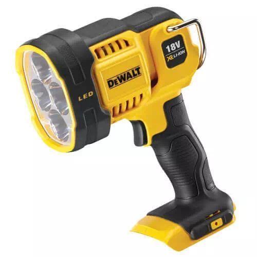 Фонарь аккумуляторный DEWALT DCL043 (18В/каркас) DCL043 фото